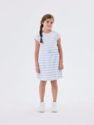 NU 20% KORTING: Name It Mini-jurk NKFMIE SS DRESS NOOS