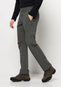 NU 20% KORTING: Jack Wolfskin Softshell-broek ACTIVATE XT PANTS M