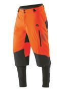 Gonso Fietsbroek Sirac Hoge warmte-isolatie, 100% winddicht, ventilere...