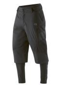 Gonso Fietsbroek Sirac Hoge warmte-isolatie, 100% winddicht, ventilere...