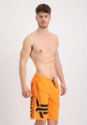 Alpha Industries Short Alpha Industries Men - Beachwear Side Print Boa...