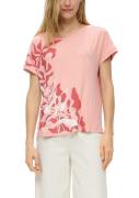 s.Oliver Shirt met print