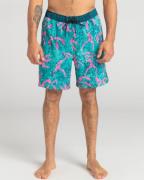 NU 20% KORTING: Billabong Boardshort Wasted Times Layback