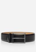 MONTI Leren riem Paris