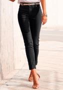 Lascana 7/8-jegging in skinny fit, stretch denim, basic