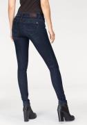 NU 20% KORTING: G-Star RAW Skinny fit jeans Midge Zip Skinny met ritsz...