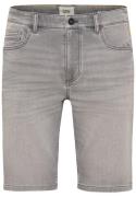 camel active Jeansshort met merklabel