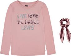NU 20% KORTING: Levi's Kidswear Shirt met lange mouwen for girls (set,...