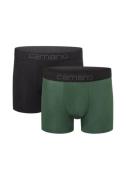 Camano Boxershort met elastische logoband (Set van 2)