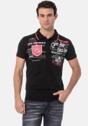 NU 20% KORTING: Cipo & Baxx Poloshirt