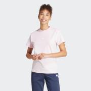 NU 20% KORTING: adidas Sportswear T-shirt W BLUV TEE