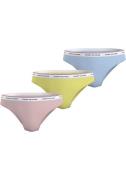 NU 20% KORTING: Tommy Hilfiger Underwear Bikinibroekje 3 PACK BIKINI (...