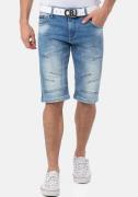 NU 20% KORTING: Cipo & Baxx Jeansshort