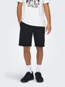 NU 20% KORTING: ONLY & SONS Chino-short