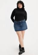 NU 20% KORTING: Levi's® Plus Jeans rok PLUS NEW ICON SKIRT