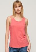 NU 20% KORTING: Superdry Tanktop SCOOP NECK TANK