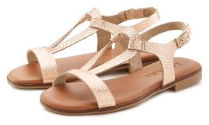 NU 20% KORTING: Lascana Sandalen