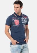 NU 20% KORTING: Cipo & Baxx Poloshirt