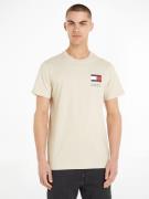 NU 20% KORTING: Tommy Jeans Plus T-shirt TJM SLIM ESSENTIAL FLAG TEE E...