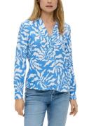 s.Oliver Blouse met lange mouwen