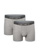 NU 20% KORTING: Camano Boxershort met elastische logoband (Set van 2)