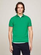 Tommy Hilfiger Poloshirt 1985 RWB TIPPED SLIM POLO