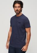 NU 20% KORTING: Superdry Shirt met ronde hals Organic Cotton Essential...