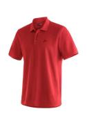 NU 20% KORTING: Maier Sports Functioneel shirt Ulrich Heren wandelshir...