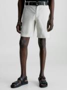 NU 20% KORTING: Calvin Klein Short MODERN TWILL SLIM