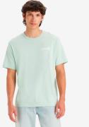 NU 20% KORTING: Levi's® Shirt met ronde hals RELAXED FIT TEE
