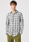 Wrangler Overhemd met lange mouwen LS 1 PKT SHIRT