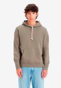 NU 20% KORTING: Levi's® Hoodie NEW ORIGINAL HOODIE met klein batwing-l...