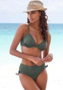 NU 20% KORTING: s.Oliver RED LABEL Beachwear Bikinibroekje Aiko met ge...