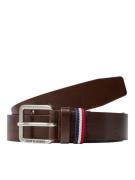 Jack & Jones Leren riem JACESPO BELT NOOS