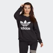 NU 20% KORTING: adidas Originals Hoodie TREFOIL (1-delig)