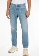 NU 20% KORTING: TOMMY JEANS Slim fit jeans AUSTIN SLIM in 5-pocketssti...