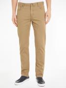 NU 20% KORTING: Tommy Hilfiger Five-pocketsbroek 5PKT DENTON STRUCTURE...