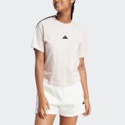 NU 20% KORTING: adidas Sportswear T-shirt W Z.N.E. TEE