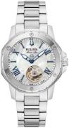 NU 20% KORTING: Bulova Automatisch horloge Automatic