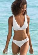 NU 20% KORTING: Buffalo Triangel-bikinitop Bubble