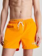 NU 20% KORTING: Calvin Klein Swimwear Zwemshort MEDIUM DOUBLE WB