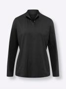 NU 20% KORTING: Classic Basics Shirt met staande kraag Shirt (1-delig)