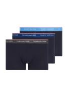 Tommy Hilfiger Underwear Trunk 3P WB TRUNK met elastische logo-band (3...