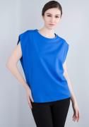 NU 20% KORTING: IMPERIAL T-shirt Mouwloos "Punto Milano" shirt met omg...