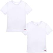 NU 20% KORTING: Levi's Kidswear T-shirt 2PK CREW NECK TEE (2-delig)