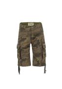 Alpha Industries Short ALPHA INDUSTRIES Men - Shorts Jet Short Camo