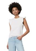 NU 20% KORTING: Marc O'Polo DENIM Top met ruches