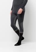 NU 20% KORTING: Jack Wolfskin 3/4 legging SEAMLESS WOOL PANTS M