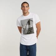 NU 20% KORTING: G-Star RAW T-shirt