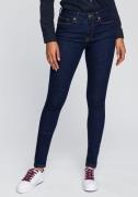 NU 20% KORTING: Tommy Hilfiger Skinny fit jeans HERITAGE COMO SKINNY R...